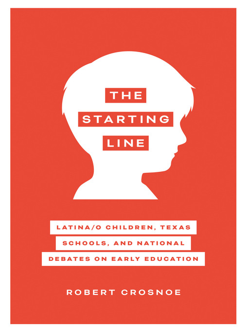 Title details for The Starting Line by Robert Crosnoe - Available
